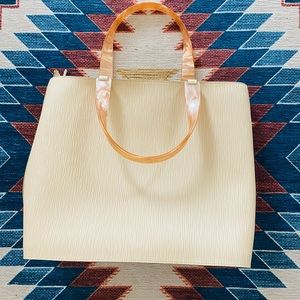 NEVER USED* LAMARTHE purse